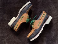 🇯🇵全新Bape x Timberland 3 eye lug shoes US95 not madness Kapital Kayano 14  Wtaps See See SFC