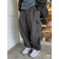 And Wander cargo pants outdoor functional style pants big pocket design tooling style pants
