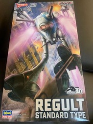 Hasegawa 1/72 Macross Regult standard type