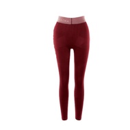 BE  Aulora Pants with Kodenshi For Women -RED