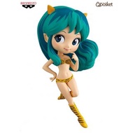 日本Qposket福星小子Urusei Yatsura拉姆Lum鬼星外星少女LUM II 山T女福星高橋留美子漫畫日版景品深色A色Ver.A Figure眼鏡廠Banpresto萬代Bandai收藏玩