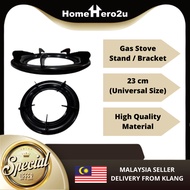 Gas Stove Stand / Wok Ring / Wok Burner Stand/ Kaki Gas Dapur/ Tungku Dapur / Gas Stove Bracket Ring - Homehero2u