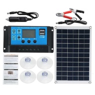 New Panel 8W Solar Components Photovoltaic Panel Rechargeable Panel Photocontrol Power Supp