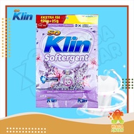 NA SOKLIN Softergent / Detergent Bubuk / Soklin Bubuk Deterjen