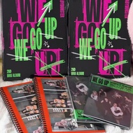 Baby Monster Mini Second Series babymonster Mini Two we go up Baby Monster New Album Baby Monster Mi