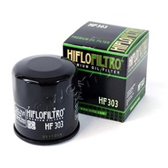 Oil Filter HiFlo Brand Model HF303 For Honda Kawasaki Yamaha Benelli Code AA5668