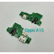 UI BOARD + OPPO A15 CHARGING CONNECTOR A15S/
