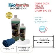 [Ekokemika] Dung dịch rửa xe không chạm bio 35