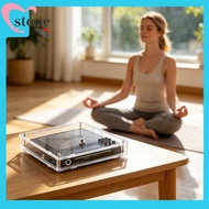 [Stone1.my] Frequency Generator for Healing 7.83 Hz USB Powered Frequency Healing Devices with Acryl