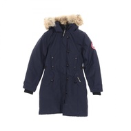【二手】CANADA GOOSEKensington 派克大衣 Fusion Fit 羽絨服，女款羽絨服，全新未使用