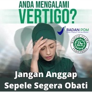 Xing xuanyun herbs obat tradisional cina sakit kepala migrain pusing BPOM Ampuh