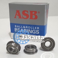 Bearing Laker/ Bearing/ F 686 ZZ F686 ZZ/ F686ZZ ASB BRAND