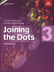 ABRSM Joining the Dots Book 3 (Piano Music Book)