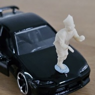 Aura Farming Boy The Reaper Miniature Figurine Scale 1/64