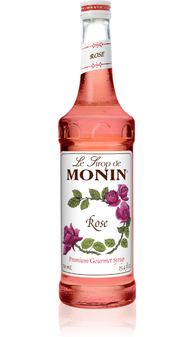 MONIN - Monin 糖漿- Rose 玫瑰