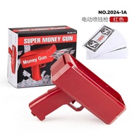Ready Stock Cash Canon Money Gun Fashion Wedding Birthday Celebration Party Tools