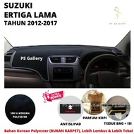 Aksesoris Premium Alas Cover Dashboard Mobil Ertiga