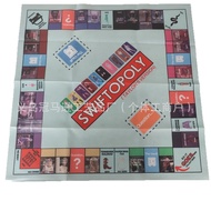 Permainan Papan Monopoli Pasangan Baru TS Era Monopoli Permainan Permainan Papan Pasangan