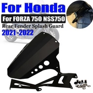 Mo For Honda FORZA 750 FORZA750 NSS750 NSS 750 2021-2023 Accessories Rear Fender Mudguard Wheel Hugg
