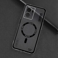 Case Bening Oppo A77S / Oppo A57 2022 Clear Case Motif Simple Transparan Bisa Untuk AllTipe Hp DP-06