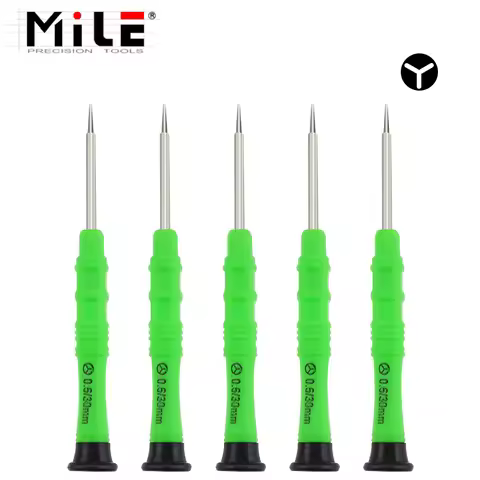 MILE Y0.6 Mini Screwdriver Tri wing Screwdriver Special For iPhone12 11 XR XS X 8 7 Apple Watch Repa