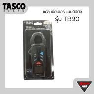 TASCO BLACK แคลมป์มิเตอร์ แบบดิจิทัล รุ่น TB90