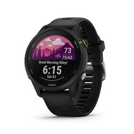 【預購】GARMIN Forerunner 255 GPS智慧心律進階跑錶 音樂版 率性黑