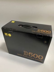 Nikon 100 周年限定 D500, D5(sold out), 70-200E