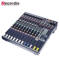 EFX8/EFX12/EFX16 Professional Audio Mixer 8 Channel 12 Channel 16 Channel 32 Bit DSP Processor Mixer