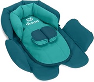 Diono Cuddle Soft 2-in-1 Head Support, Comforting head and body support for babies, Converts dependi