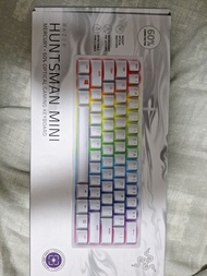 Razer huntsman mini