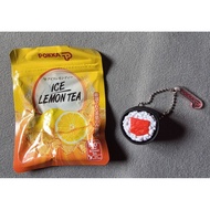 Pokka Tealive Blind Pack Shaker Keychain