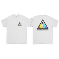 IMAGINE DRAGONS T-SHIRT (FRONT BACK)