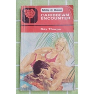 preloved CARIBBEAN ENCOUNTER kay thorpe