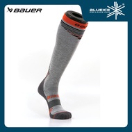 BAUER HO21 WARMTH TALL SKATE SOCKS FOR ICE HOCKEY SKATING