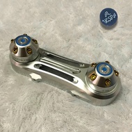 CNC FORK COVER WITH SLIDER 101 FACTORY VESPA SPRINT PRIMAVERA LX S GTS IGET