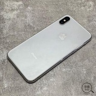 『澄橘』Apple iPhone X 256G 256GB (5.8吋) 銀 二手《歡迎折抵 手機租借》A66115