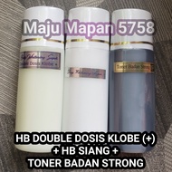 COD HB Anggur Malam Double Dosis Klobe (+) Kode 004001 + HB Whitening Super Siang + HB  Toner Badan 