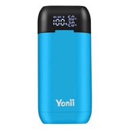 Yonii PD2 2x21700 Portable Powerbank Shell Type-C PD3.0 QC3.0 Fast Charge
