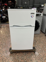 2022製~東元 R1011W 100L 雙門珍珠白冰箱