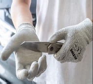 PU 塗層防護防割工作柔性手套 fdpckp1 PU Coated Protective Cut Resistant Work Flexible Gloves 露營用品 防割手套 露營手套 工作手套 