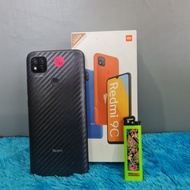 XIOAMI REDMI 9C RAM 3/32 FULSET ORI SECOND - GRADE B 