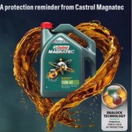 Castrol engine oil 10w-40