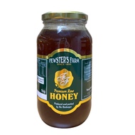 Fewster's Farm 100% Australian Premium Honey 1kg, Raw Honey comes straight from the bee hive