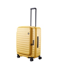 LOJEL กระเป๋าเดินทาง LJ1627-66026 CUBO 26 นิ้ว สี Mustard