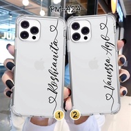CASE Name As You Like Case Realme C21y C20 C21 C25 C15 C12 C11 2021 5 5S 5i 6i C17 7i C1 C2 C3 C3i C