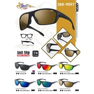 🔥READY STOCK🔥388-9097 IDEAL ORIGINAL POLARIZED SPORT STYLE SUNGLASSES