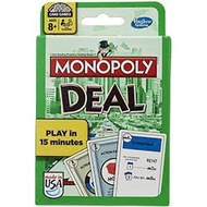 MONOPOLY DEAL CARD GAME