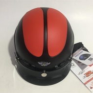 MŨ BẢO HIỂM GRS A102-BẢO HÀNH 12 THÁNG(ĐEN-ĐỎ)