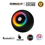 SonicGear SonicPod Portable Bluetooth Speaker With RGB Light Effects and Touch Control Function